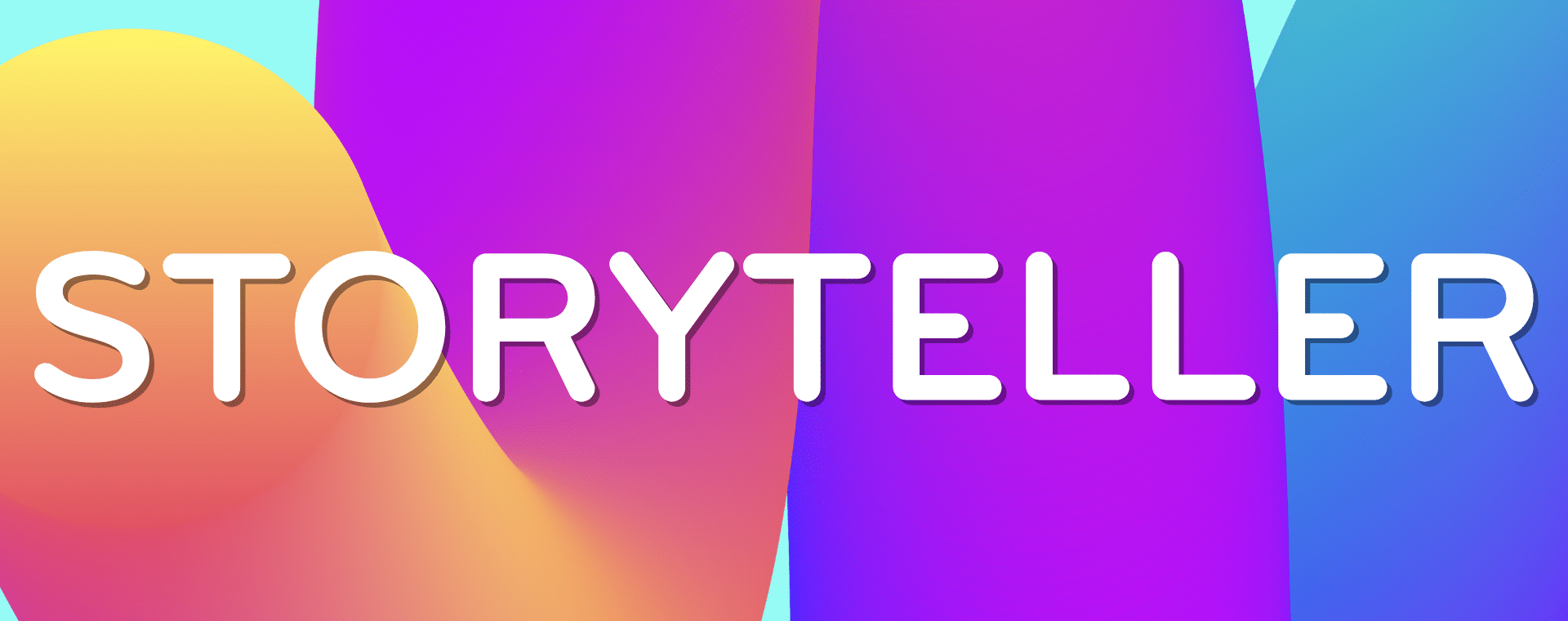 STORYTELLER membership graphic