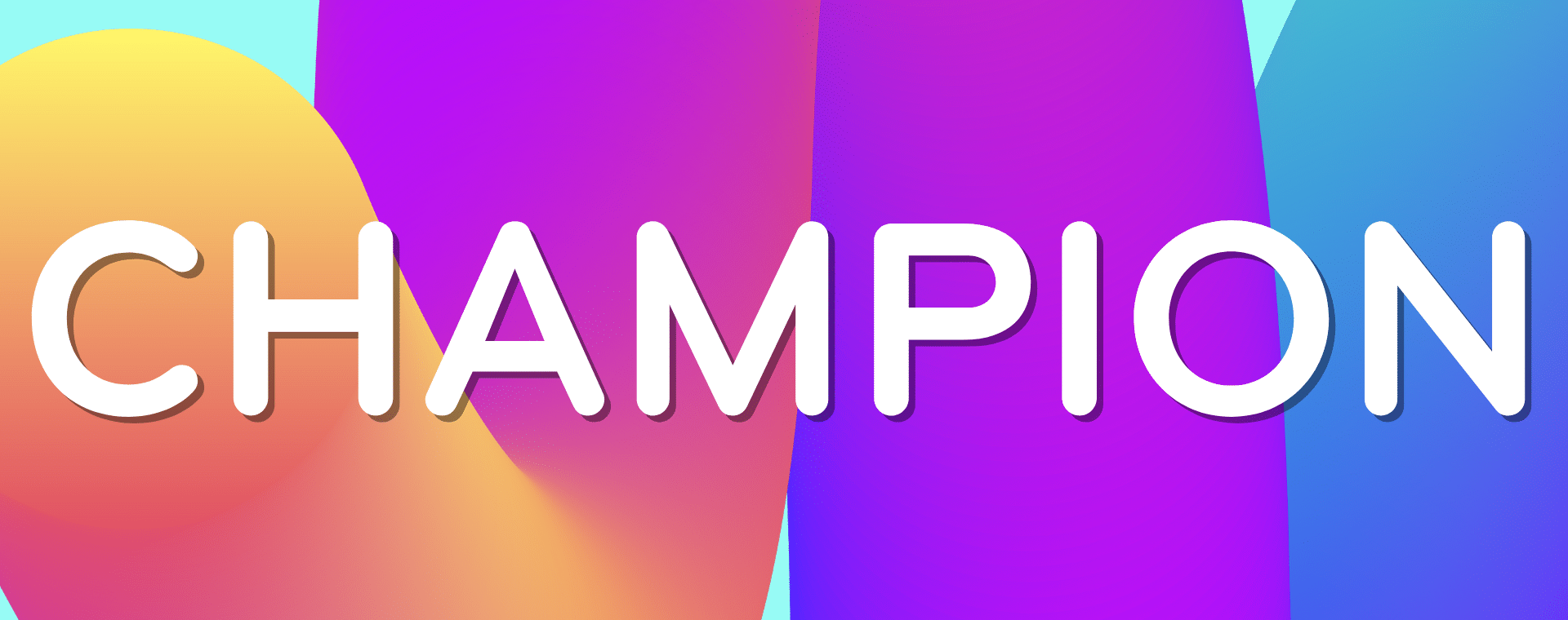 CHAMPION membership graphic